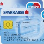 Mastercard Kündigen Sparkasse Vorlage Süß Bankcard Mit Brailleschrift Für Menschen Mit Sehschwäche