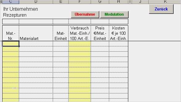 Materialliste Elektroinstallation Vorlage Beste Excel Baustein Materialbedarf