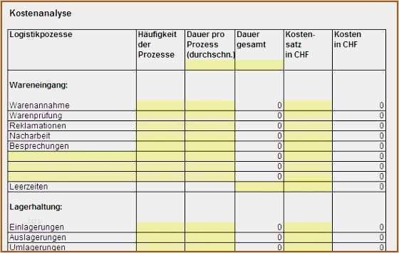 Materialliste Excel Vorlage Kostenlos Inspiration 14 Kalkulation Excel Vorlage Kostenlos Vorlagen123