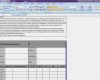 Materialliste Vorlage Excel Großartig Hilfreiches
