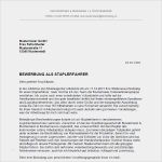 Max Mustermann Bewerbung Vorlage Angenehm Bewerbung Als Staplerfahrer Staplerfahrerin Bewerbung