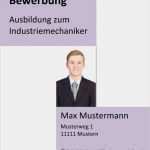 Max Mustermann Bewerbung Vorlage Bewundernswert Deckblatt In Der Bewerbung über 100 Kostenlose Muster