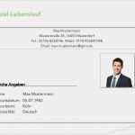 Max Mustermann Bewerbung Vorlage Inspiration Erfolgreich Bewerben Alles Zum Lebenslauf Und Anschreiben