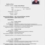 Max Mustermann Bewerbung Vorlage Luxus Lebenslauf Max Mustermann