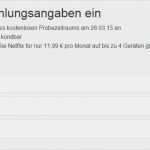 Maxdome Probemonat Kündigen Vorlage Hübsch Netflix Probemonat Anmelden Und Kostenlos Serien Streamen