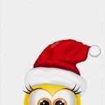 Maxi Postkarte Vorlage Angenehm Niedlich Hühner Weihnachtskarten Galerie