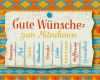 Maxi Postkarte Vorlage Best Of Gute Wünsche Zum Mitnehmen Glückwünsche
