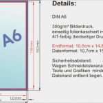 Maxi Postkarte Vorlage Erstaunlich 5000 Din A6 Postkarten 300g M² 4 1 Farbig Matt