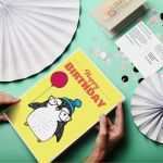 Maxi Postkarte Vorlage Erstaunlich Think Big – Maxi Postkarte Von Mypostcard Mypostcard