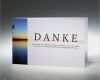 Maxi Postkarte Vorlage Süß Trauer Dankeskarten Trauer Danke Karten Danksagung Karten