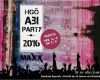 Maxx Ticket Kündigen Vorlage Einzigartig Party HgÖ Abiparty 2 016‰ Meist Dichter Als Denker
