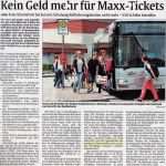 Maxx Ticket Kündigen Vorlage Hübsch Maxx Ticket – Kein Geld Mehr Für Maxx Tickets