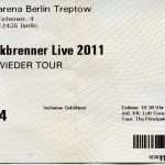 Maxx Ticket Kündigen Vorlage Hübsch Paul Kalkbrenner 2011 Crazyolli Privat