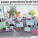 Maxx Ticket Kündigen Vorlage Wunderbar Maxx Ticket – Kinder Protestieren Heute Im Kreistag