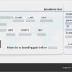 Maxx Ticket Kündigen Vorlage Wunderbar Modelo De Vetor Azul De Embarque Bilhete De Passagem