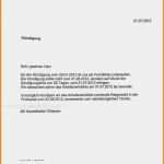 Mcdonalds Kündigung Vorlage Erstaunlich 24 Arbeitskündigung Vorlage