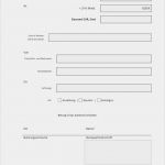 Mcdonalds Kündigung Vorlage Luxus 21 Quittung Muster Ausgefüllt