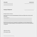 Mcfit Kündigen Email Vorlage Schön 12 Kündigung Vorlage Fitnessstudio