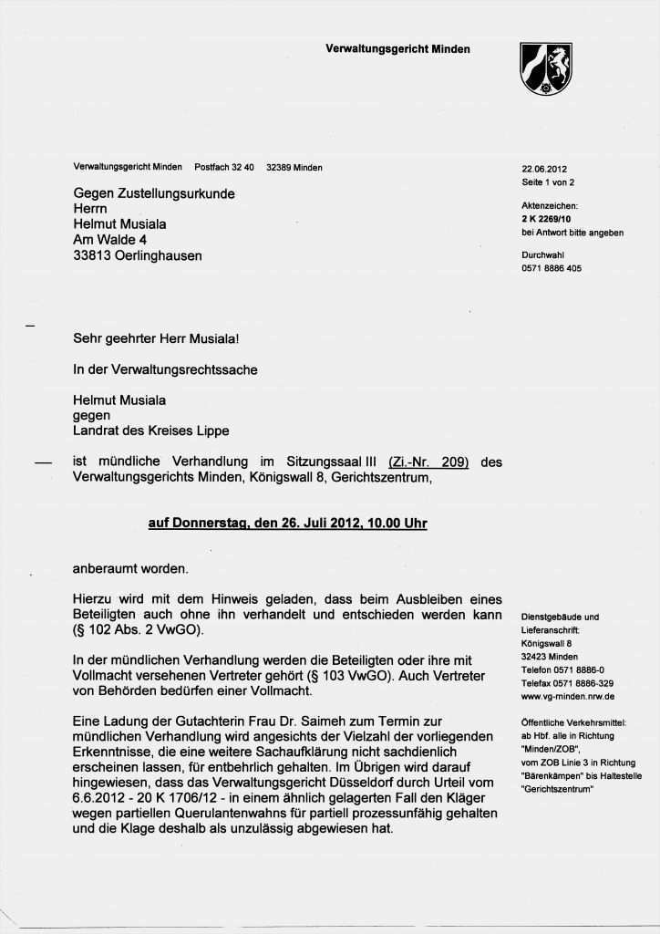 Mdk Einspruch Vorlage Neu Reichsdeppen Volksbetrug