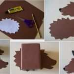 Medaille Basteln Vorlage Best Of 25 Einzigartige Igel Vorlage Ideen Auf Pinterest