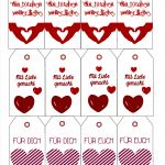 Medaille Vorlage Word Süß Geschenkanhänger Anhängliche Liebe