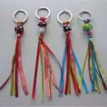 Medaillen Basteln Vorlagen Süß Schlüsselanhänger Selber Machen Probieren Sie Es