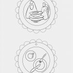 Medaillen Vorlagen Schönste Kinderorden Medaille Basteln