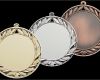 Medaillen Vorlagen Schönste Medaille Daisy