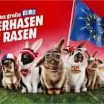 Medi Markt Vorlagen Beste Das Große Euro Osterhasen Rasen