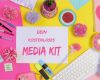 Media Kit Vorlage Best Of so Erstellst Du Ein Geniales Media Kit Als Blogger Das