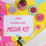 Media Kit Vorlage Best Of so Erstellst Du Ein Geniales Media Kit Als Blogger Das