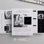 Media Kit Vorlage Cool Drei Seiten Mediadaten Vorlage Press Kit Vorlage