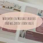 Media Kit Vorlage Einzigartig Beste Beispiel Media Kit Vorlage Zeitgenössisch