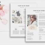 Media Kit Vorlage Erstaunlich Charmant Media Kit Vorlage Fotos Vorlagen Ideen