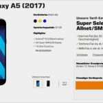 Media Markt Super Select Kündigen Vorlage Genial Super Select S Galaxy A5 2017 Für 14 99 € Jbl 3 Gb Lte