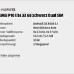 Media Markt Super Select Kündigen Vorlage Schönste Huawei P10 Lite Als Aldi nord Angebot Ab 27 9 2018 Günstig