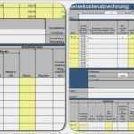 Mediaplan Unter Excel Vorlage Gut Reisekostenabrechnung Für In Und Ausland Unter Excel