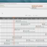 Mediaplan Unter Excel Vorlage Inspiration Grips Mediaplaner Video Tutorial