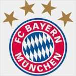 Medienkonzept Vorlage Bayern Cool Wandsticker Fc Bayern München Logo Fußballverein Fc