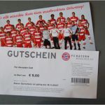 Medienkonzept Vorlage Bayern Einzigartig Fc Bayern München Gutschein Vorlage Restaurant Deals Online