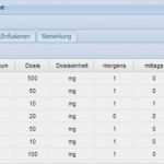 Medikamentenplan Vorlage Excel Einzigartig Medikamentenplan Canadadrugs Canadian Pharmacy Line