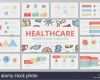 Medizin Powerpoint Vorlage Erstaunlich Satz Von Medizin Und Gesundheitswesen Elemente Für