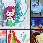 Meerjungfrau Einladung Vorlage Beste Kreativling Archive Princess attitudeprincess attitude