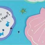 Meerjungfrau Einladung Vorlage Cool so Kannst Du Eine Diy Muschel Einladung Basteln