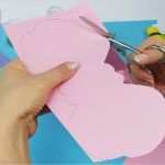 Meerjungfrau Einladung Vorlage Erstaunlich so Kannst Du Eine Diy Muschel Einladung Basteln