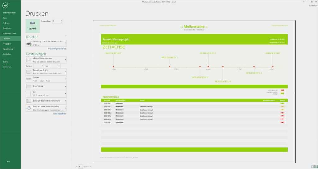 Meilensteinplan Vorlage Excel Kostenlos Inspiration Meilensteinplan Excel Vorlage Meilenstein Zeitachse
