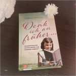 Mein Ich Buch Vorlage Inspiration „denk Ich An Früher …“ – Mein Neues Buch ist Da