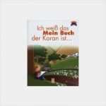 Mein Ich Buch Vorlage Schönste Ich Weiß Dass Mein Buch Der Koran ist 3 90