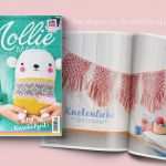 Mein Kreativ atelier Nr 35 Vorlagen Erstaunlich Mollie Makes Living & Loving Handmade Diy