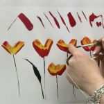 Mein Kreativ atelier Nr 35 Vorlagen Fabelhaft 100 Acrylmalerei Anfänger Motive Bilder Ideen